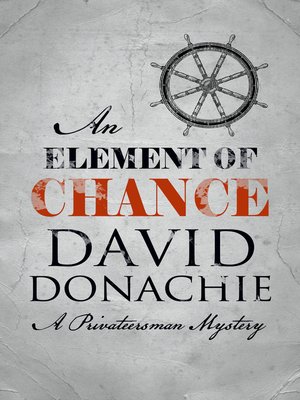 cover image of An Element of Chance